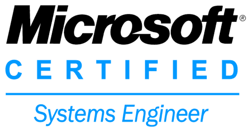 Microsoft Certified Systems Engineer